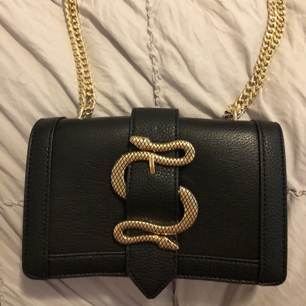Black express bag